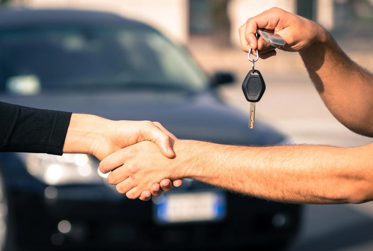 Proven rental car industry experience
