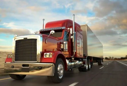Nationwide pickup and delivery coverage