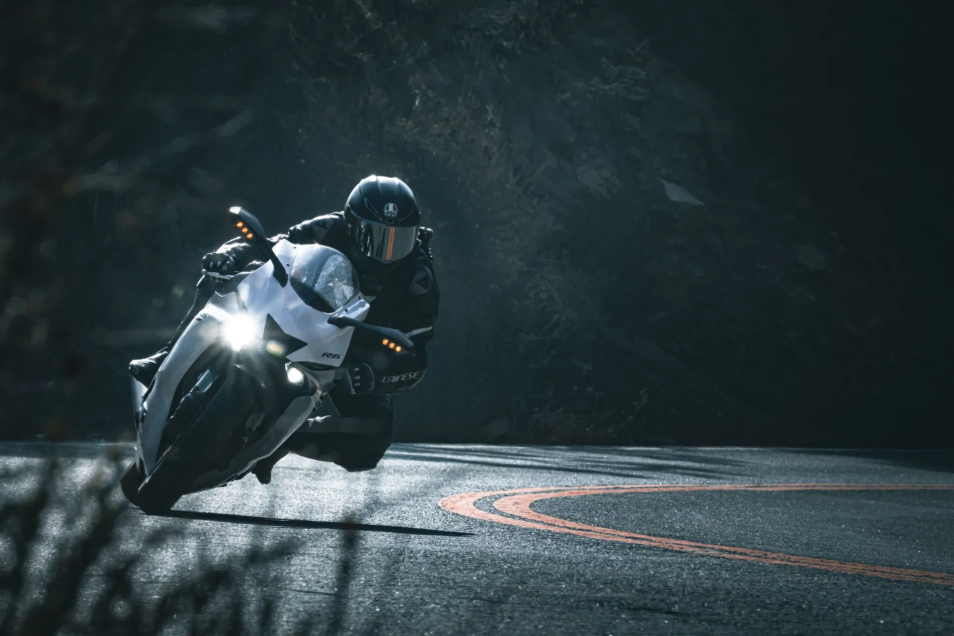 Motorcycles transport